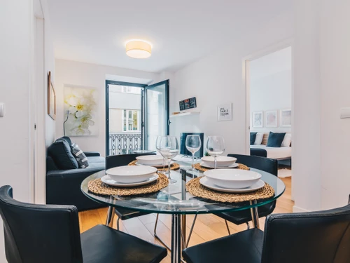 Apartment Donostia-San Sebastian, 2 bedrooms, 3 persons - photo_1011874613767