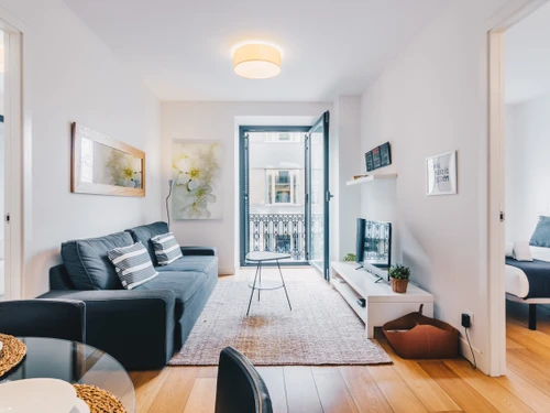 Apartment Donostia-San Sebastian, 2 bedrooms, 3 persons - photo_1011874613767