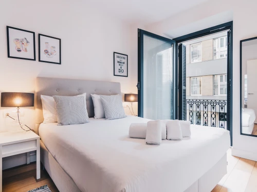 Apartment Donostia-San Sebastian, 2 bedrooms, 3 persons - photo_1011874613767