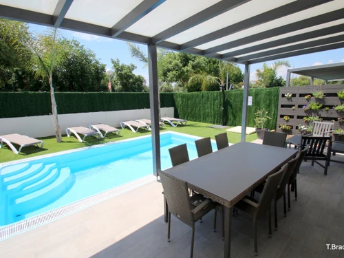 Villa Cambrils, 5 dormitorios, 10 personas - photo_1011874618392