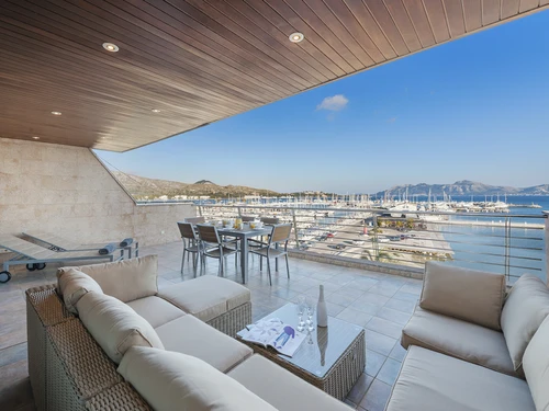 Appartement Port de Pollença, 4 pièces, 6 personnes - photo_1011874619248