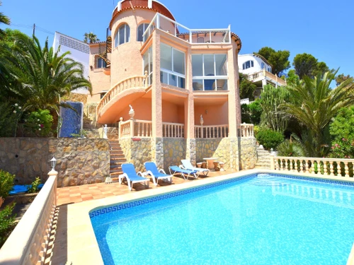 Chalet Javea, 4 pièces, 6 personnes - photo_1011874620707