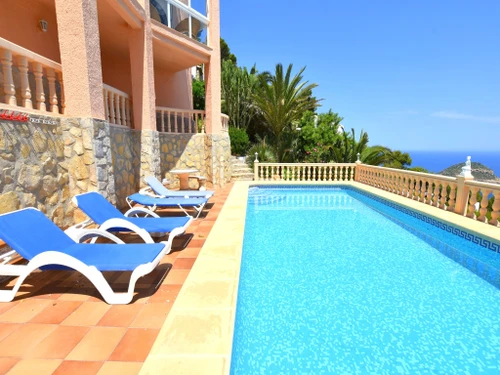 Chalet Xàbia, 3 Schlafzimmer, 6 Personen - photo_1011874620707