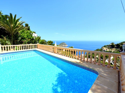 Chalet Xàbia, 3 Schlafzimmer, 6 Personen - photo_1011874620707