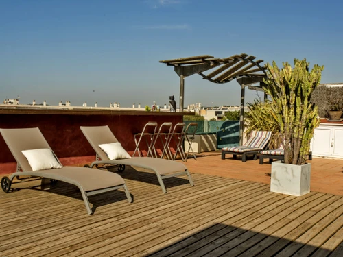 Ferienwohnung Sitges, 2 Schlafzimmer, 4 Personen - photo_1011874624105