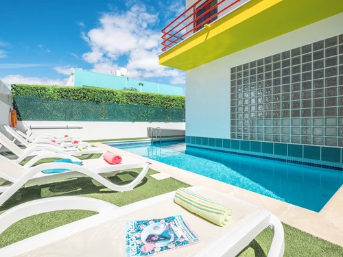 Villa Albufeira, 4 Schlafzimmer, 10 Personen - photo_1011874628378