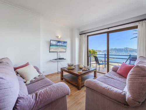 Apartamento Pollensa, 3 dormitorios, 6 personas - photo_1011874631374