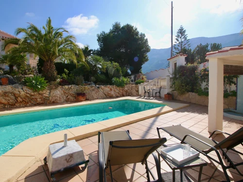 Villa Denia, 3 Schlafzimmer, 6 Personen - photo_1011874631781