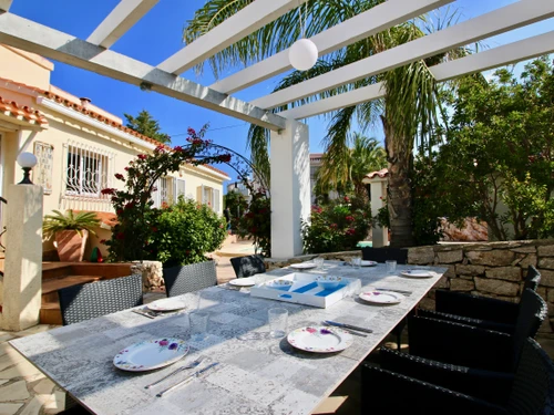 Villa Denia, 3 Schlafzimmer, 6 Personen - photo_1011874631781