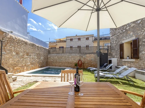 Maison Binissalem, 4 pièces, 6 personnes - photo_1011874633337