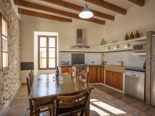 Maison Binissalem, 4 pièces, 6 personnes - photo_1011874633337