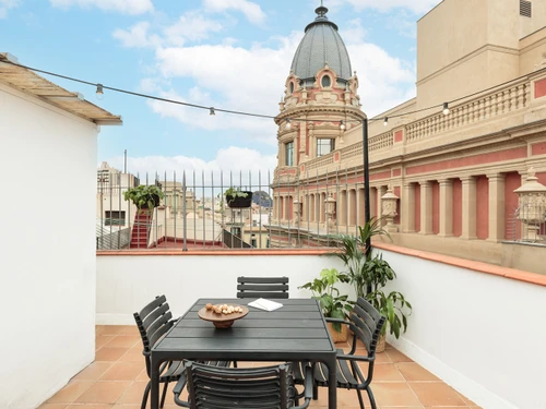Appartement Barcelone, 2 pièces, 2 personnes - photo_1011874633484