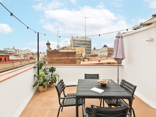 Appartement Barcelone, 2 pièces, 2 personnes - photo_1011874633484