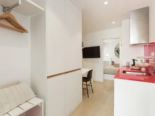 Appartement Barcelone, 2 pièces, 2 personnes - photo_1011874633484