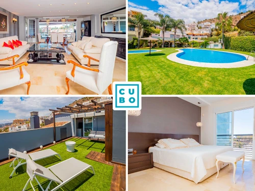 Ferienhaus Málaga, 4 Schlafzimmer, 8 Personen - photo_1011874633623