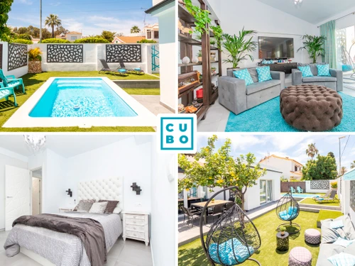 Villa Málaga, 3 Schlafzimmer, 6 Personen - photo_1011874634223