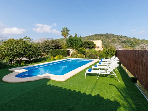 Villa Pollença, 3 Schlafzimmer, 6 Personen - photo_1011874634378