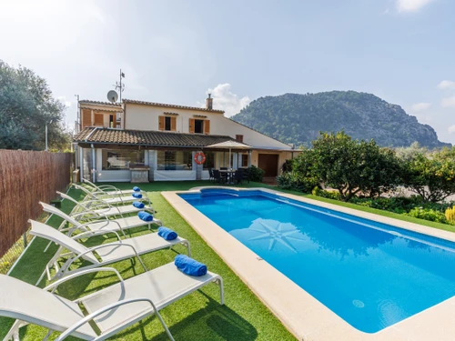 Villa Pollença, 3 Schlafzimmer, 6 Personen - photo_1011874634378