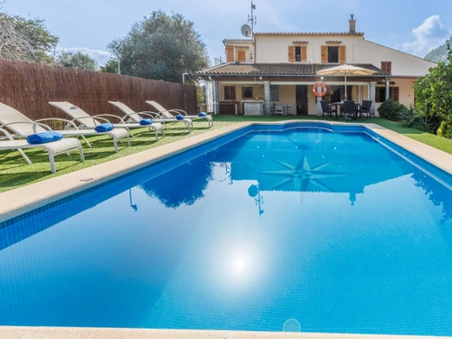 Villa Pollensa, 3 dormitorios, 6 personas - photo_1011874634378