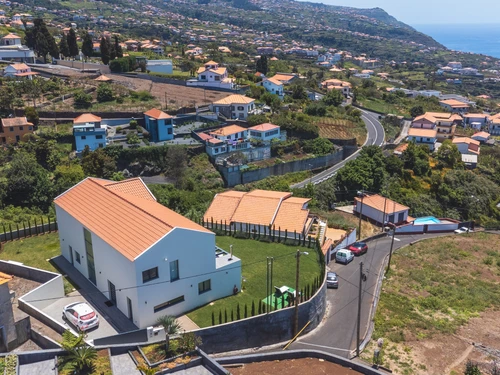 Villa Estreito Calheta, 7 pièces, 12 personnes - photo_1011874634945