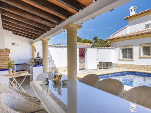 Villa Xàbia, 5 Schlafzimmer, 10 Personen - photo_1011874635367