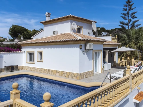 Villa Xàbia, 5 Schlafzimmer, 10 Personen - photo_1011874635367