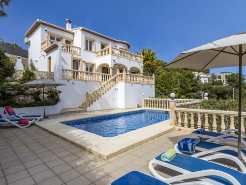 Villa Xàbia, 3 Schlafzimmer, 6 Personen - photo_1011874636097