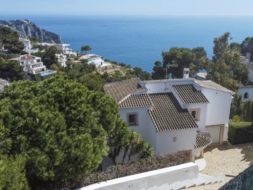 Villa Xàbia, 3 Schlafzimmer, 6 Personen - photo_1011874636097