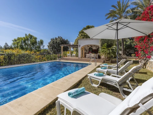 Villa Xàbia, 4 pièces, 6 personnes - photo_1011874636657