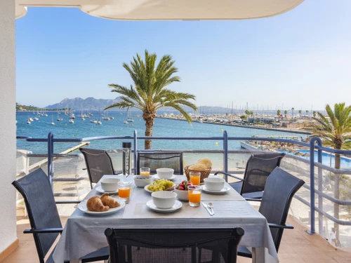 Apartment Port de Pollença, 3 bedrooms, 6 persons - photo_1011874637112