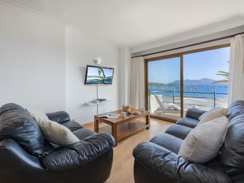 Apartment Port de Pollença, 3 bedrooms, 6 persons - photo_1011874637112