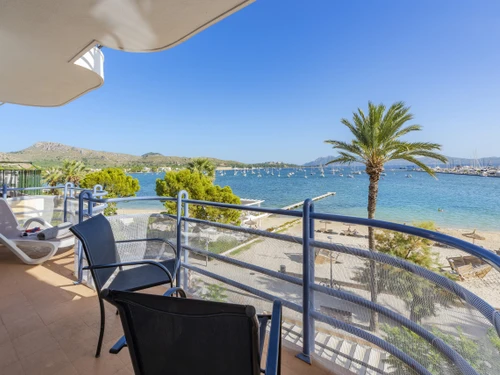 Apartment Port de Pollença, 3 bedrooms, 6 persons - photo_1011874637112