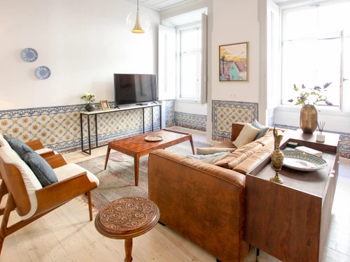 Apartment Lisbon, 3 bedrooms, 6 persons - photo_1011874648873