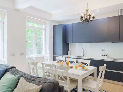 Ferienwohnung Porto, 3 Schlafzimmer, 8 Personen - photo_1011874651587