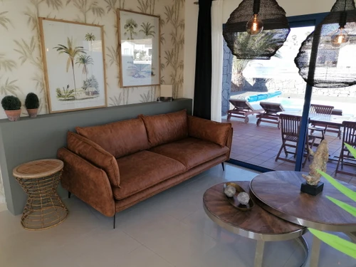 Villa Playa Blanca, 3 pièces, 4 personnes - photo_1011874652585