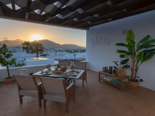 Villa Playa Blanca, 3 pièces, 4 personnes - photo_1011874652585