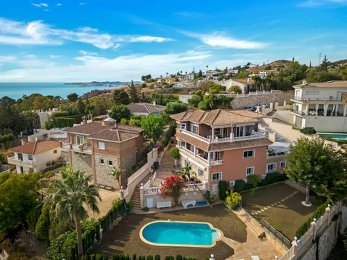 Villa Benalmádena, 7 pièces, 12 personnes - photo_1011874653590