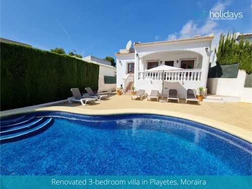 Villa Moraira, 3 Schlafzimmer, 6 Personen - photo_1011874653727
