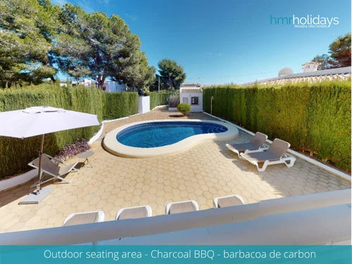 Villa Moraira, 3 Schlafzimmer, 6 Personen - photo_1011874653727