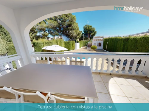 Villa Moraira, 3 Schlafzimmer, 6 Personen - photo_1011874653727