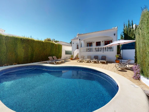 Villa Moraira, 3 dormitorios, 6 personas - photo_1011874653727