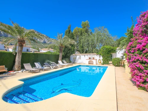 Villa Denia, 3 Schlafzimmer, 6 Personen - photo_1011874655222