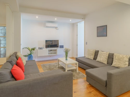 Ferienwohnung Porto, 3 Schlafzimmer, 10 Personen - photo_1011874658935