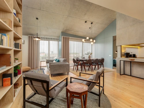 Appartement Porto, 4 pièces, 10 personnes - photo_1011874662707