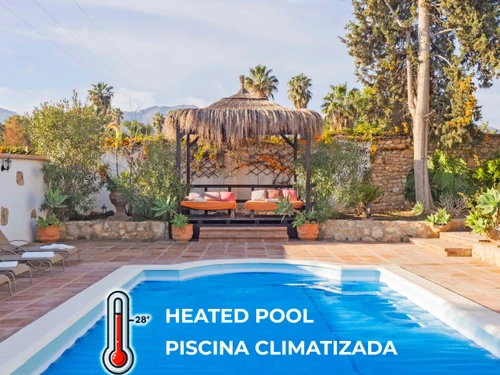 Villa Alhaurín de la Torre, 5 pièces, 10 personnes - photo_1011874662859