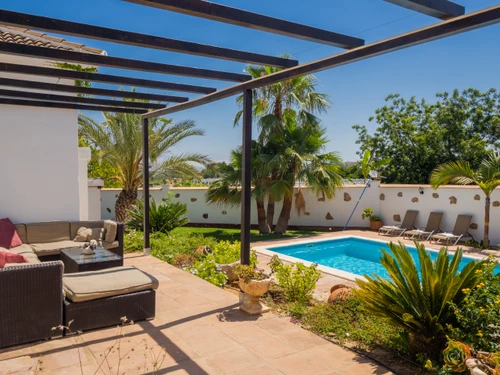 Villa Alhaurín de la Torre, 5 pièces, 10 personnes - photo_1011874662859