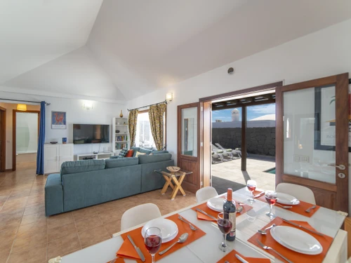Villa Playa Blanca, 3 Schlafzimmer, 7 Personen - photo_1011874663323