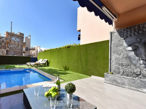 Villa San Bartolomé de Tirajana, 2 bedrooms, 4 persons - photo_1011874665793