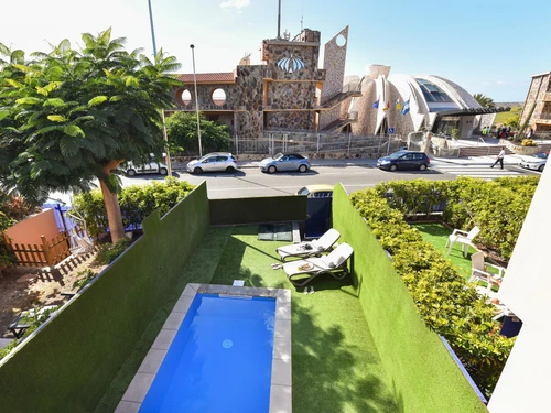 Villa San Bartolomé de Tirajana, 2 bedrooms, 4 persons - photo_1011874665793