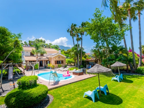 Villa Alhaurín de la Torre, 6 pièces, 12 personnes - photo_1011874665911